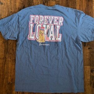 Love & Pineapples patriotic shirt